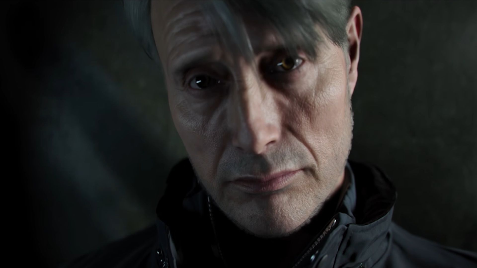 Actor Mads Mikkelsen in Call of Duty: Modern Warfare 4