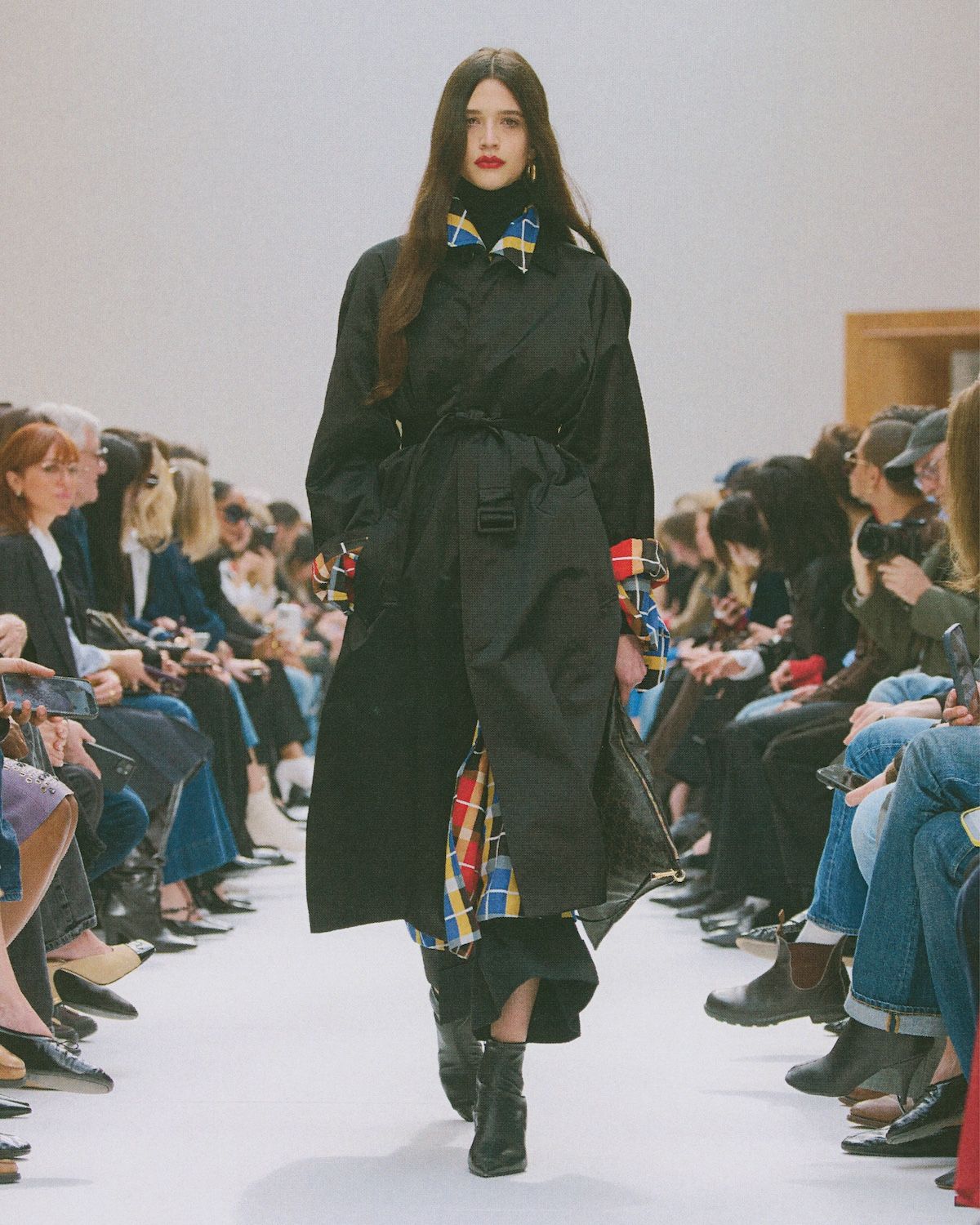 Celine A/W 2026 runway show