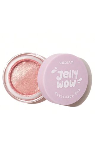 SheGlam glitter eyeshadow