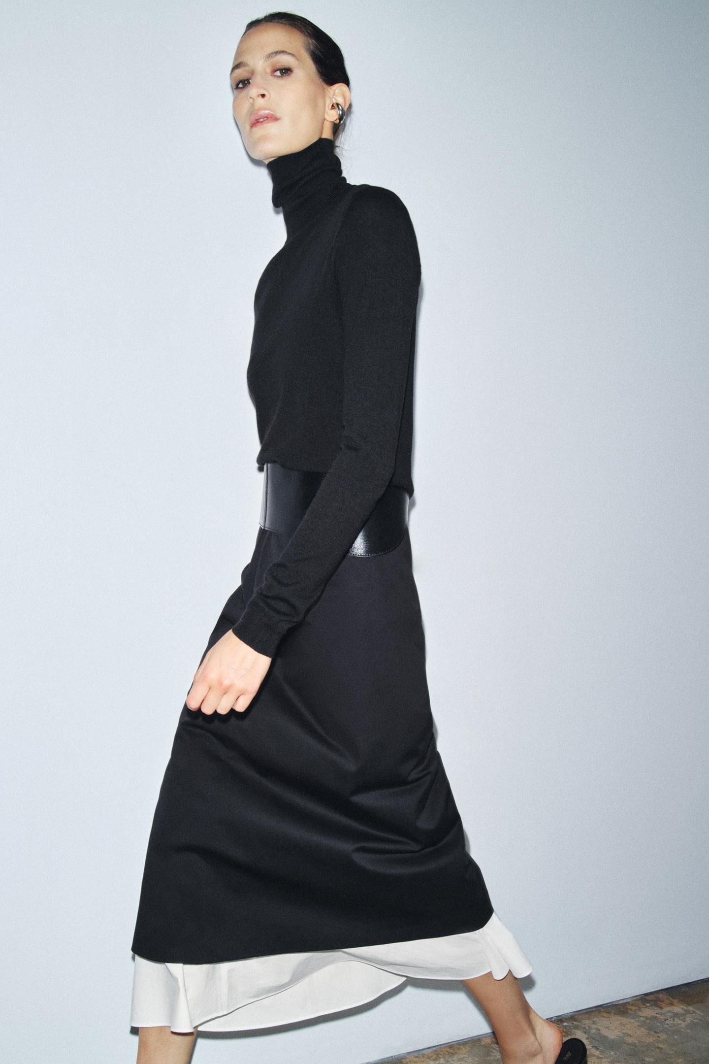 Zara, 100% Extra Soft Wool Jumper