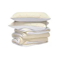 Brooklinen Breezeweave Cotton Comforter Set (full/queen)