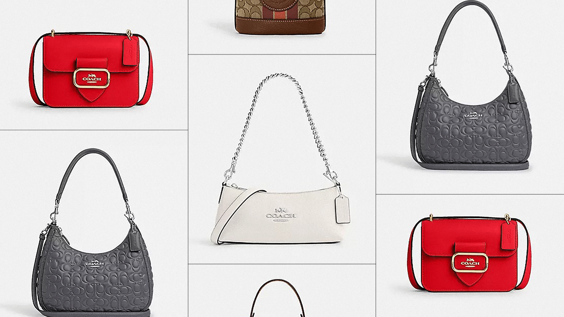 16 Best Black Friday Finds From Coach Outlet