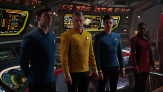 Star Trek: Strange New Worlds season 1, episode 10