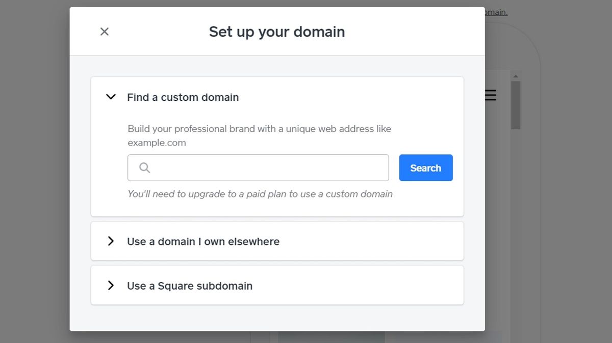 How to build a website with Square Online | Tom's Guide