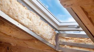 Loft insulation