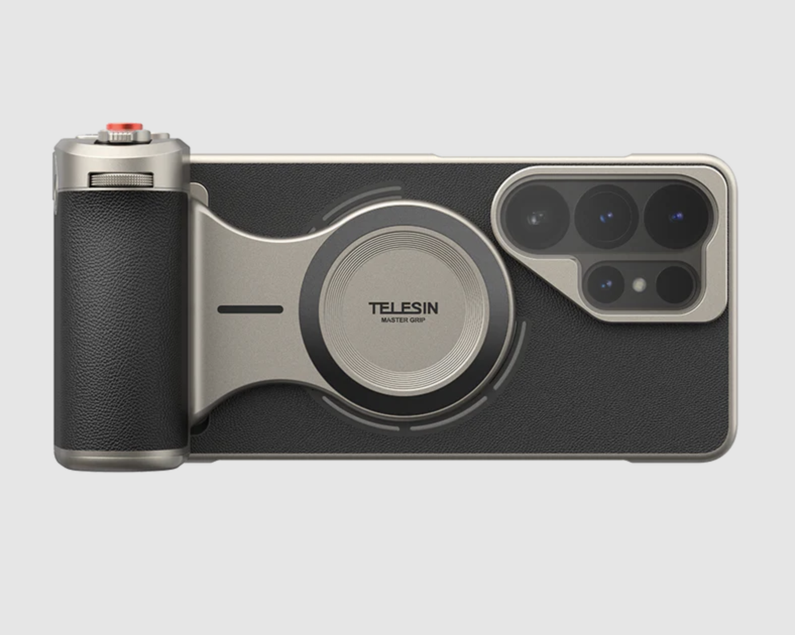 Telesin Master Grip for S26 Ultra