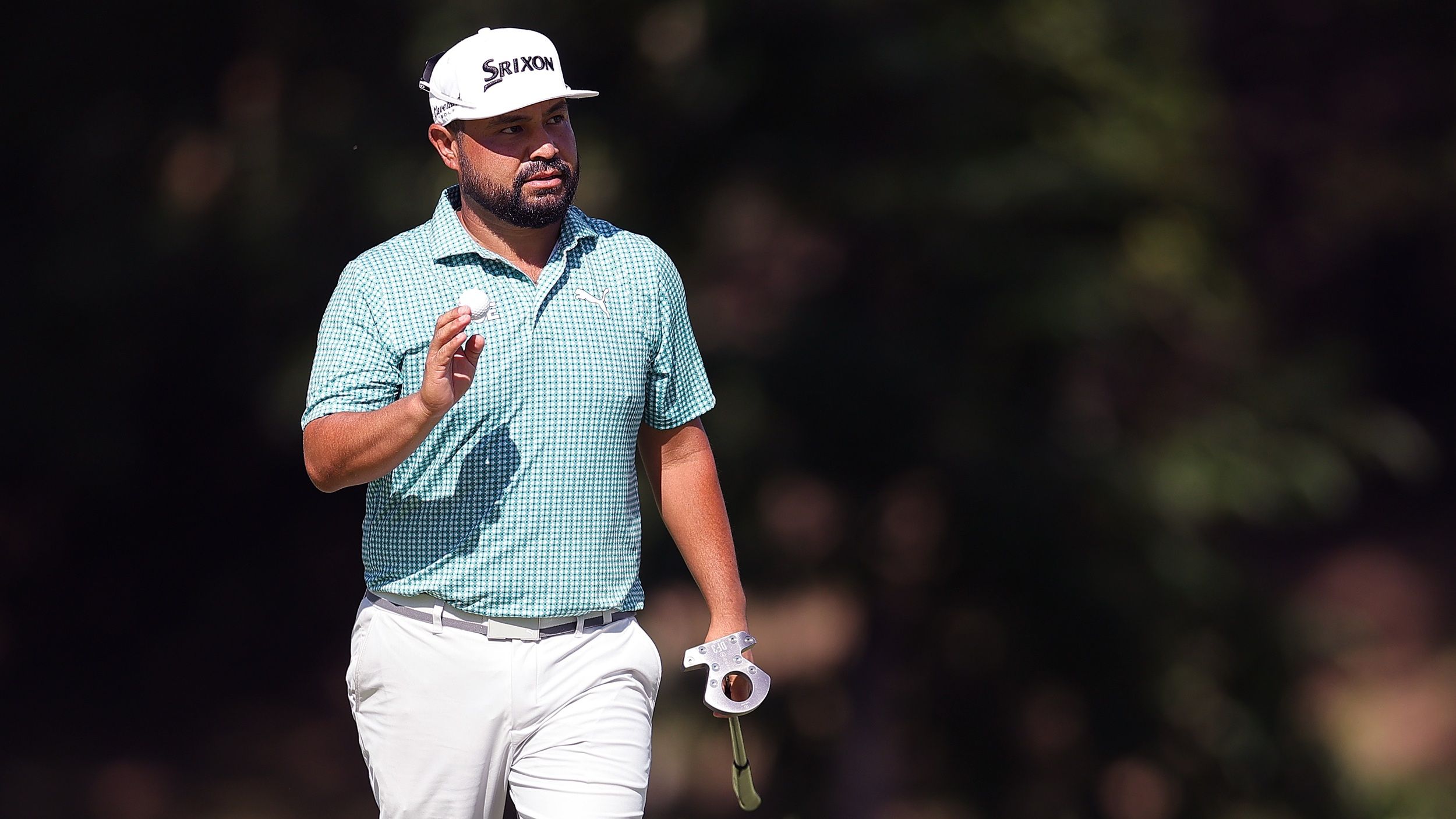 JJ Spaun Puts 'Old Faithful' US Open-Winning Putter Back In The ...