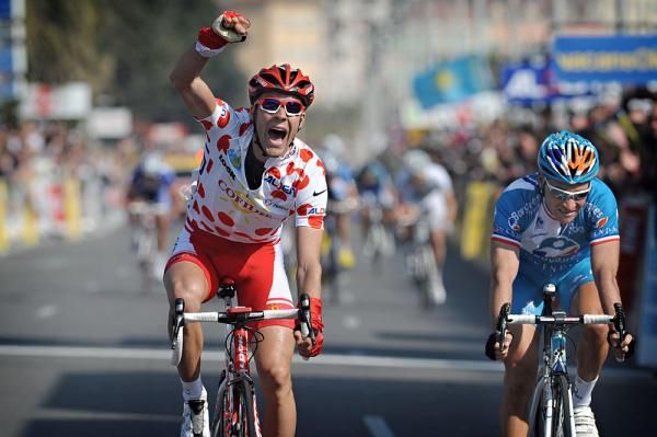 Amael Moinard (Cofidis) takes the final stage of Paris-Nice