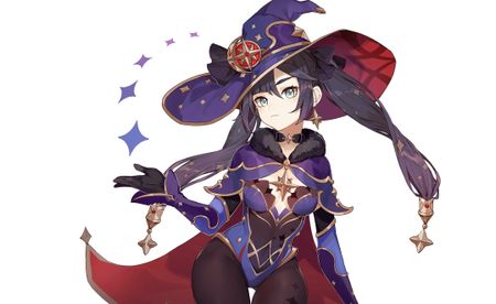 Genshin Impact character tier list