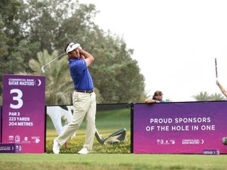 Gonzalo Fernandez-Castano finished tied fourth