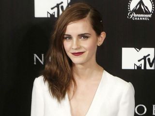 Emma Watson Noah premiere