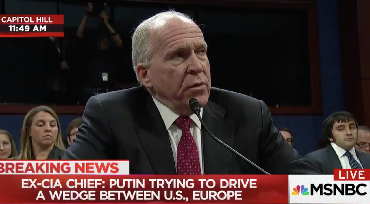 John Brennan.