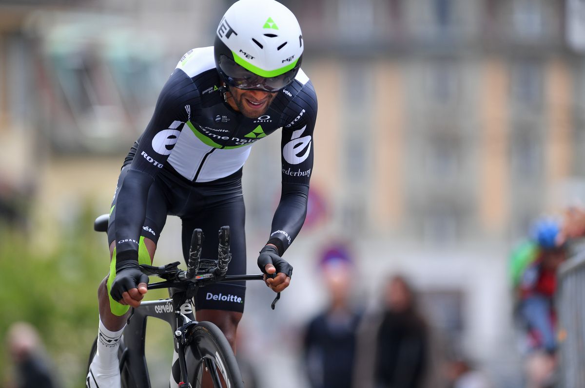 Merhawi Kudus Ghebremedhin (Dimension Data)