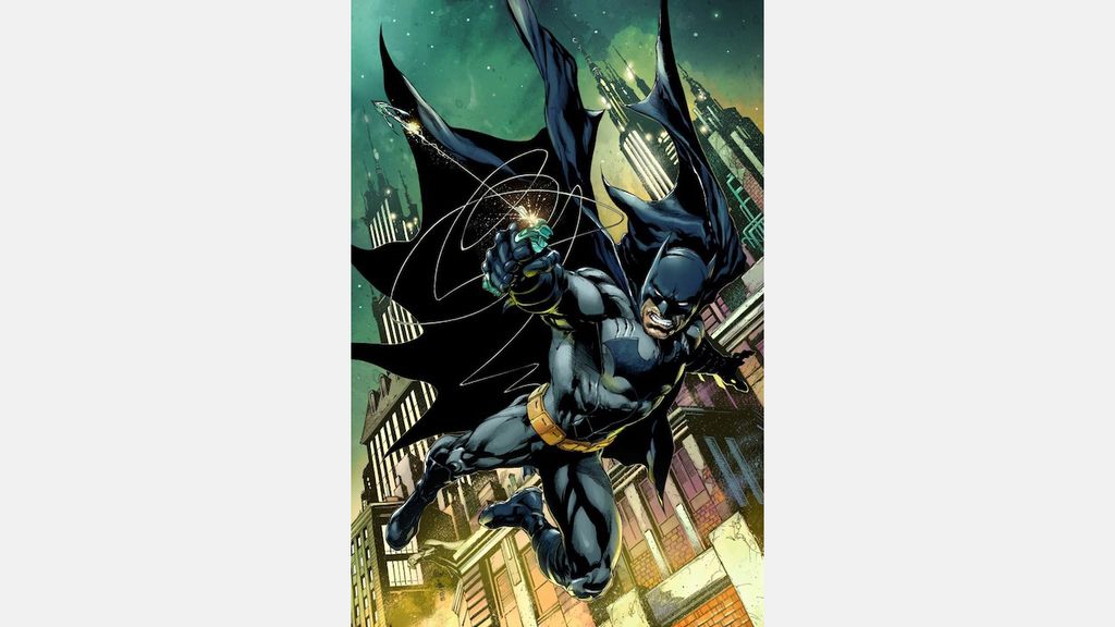 Best Batman gadgets of all time | GamesRadar+