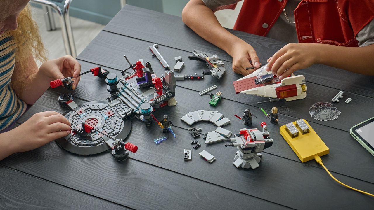 Lego Smart Play System