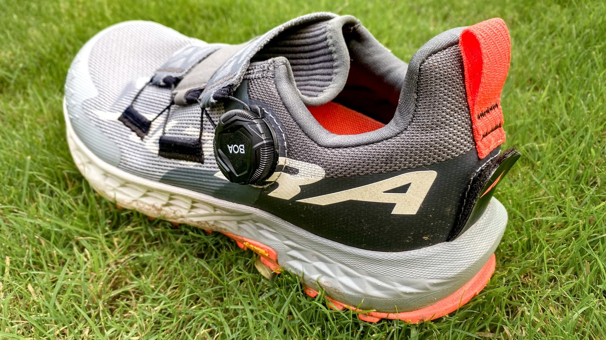 the Altra Timp 5 BOA
