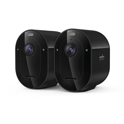 Arlo 2K Pro Security Camera