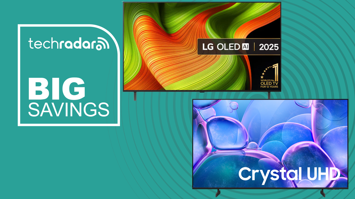 Prep for the Super Bowl with these 15 incredible TV deals I've found at Best Buy — shop 4K, QLED, and OLED displays from $80