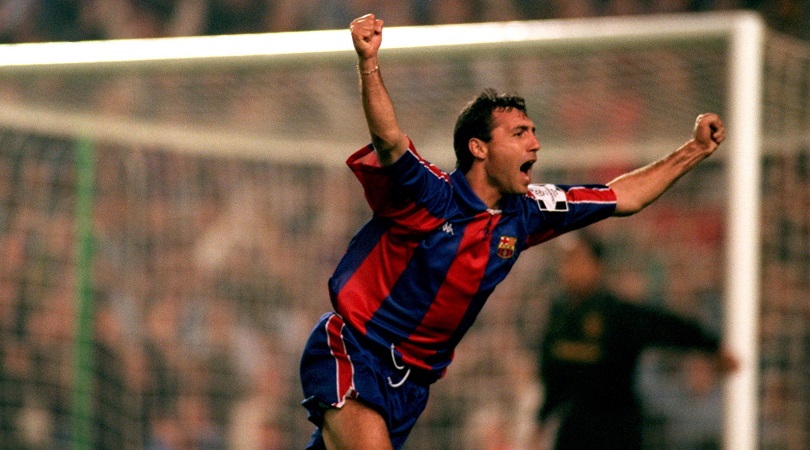 Hristo Stoichkov