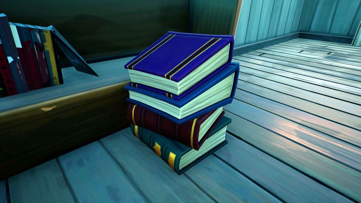 Fortnite Parenting Books locations