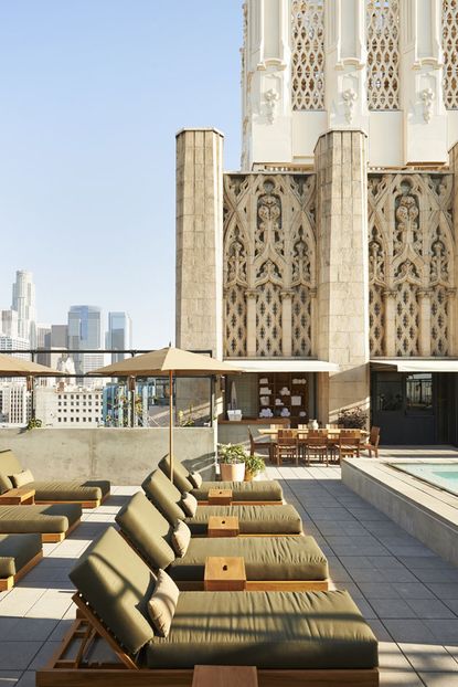 View of Best Urban Hotels 2014: the winners | Wallpaper*