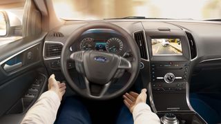 Ford Active Park Assist