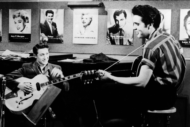 Scotty Moore  Rock & Roll Hall of Fame