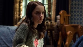 Mckenna Grace on The Haunting of Hill House