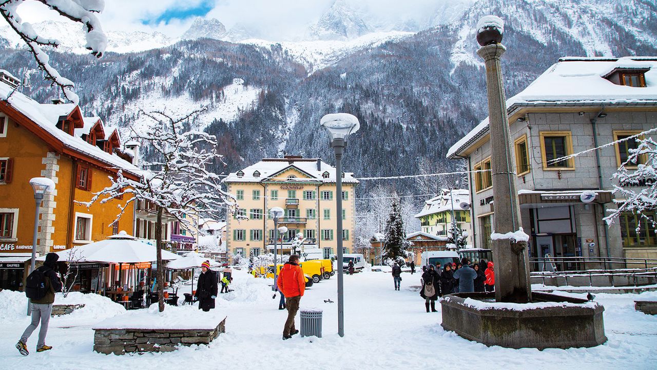 Chamonix