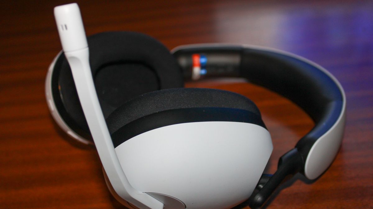 Sony INZONE H7 review | TechRadar