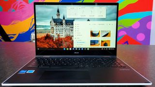 ASUS Chromebook Flip C536