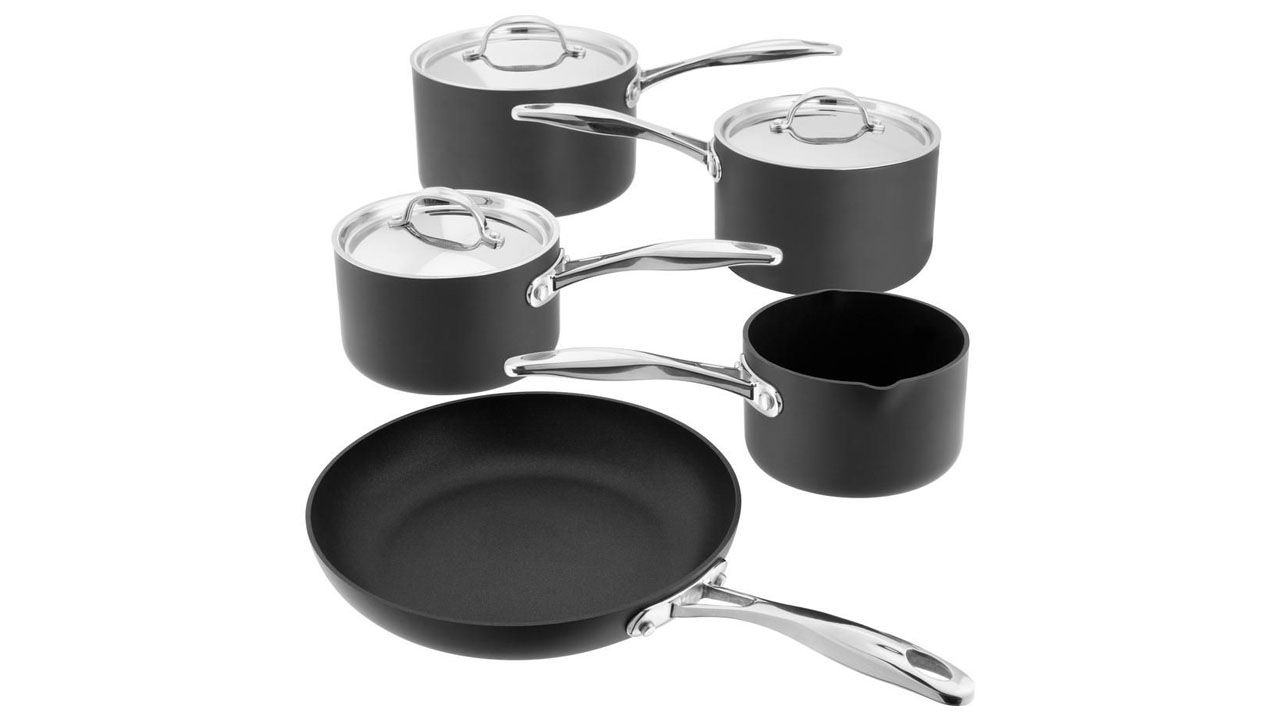 Best saucepan sets 2024 T3