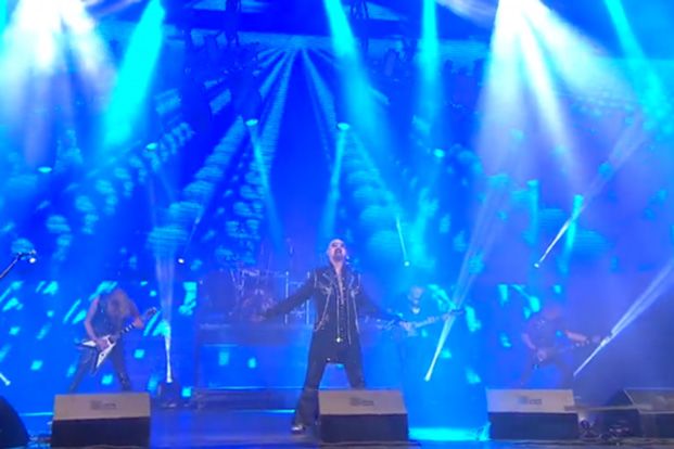 Judas Priest Perform “The Hellion/Electric Eye” from New Live DVD ...