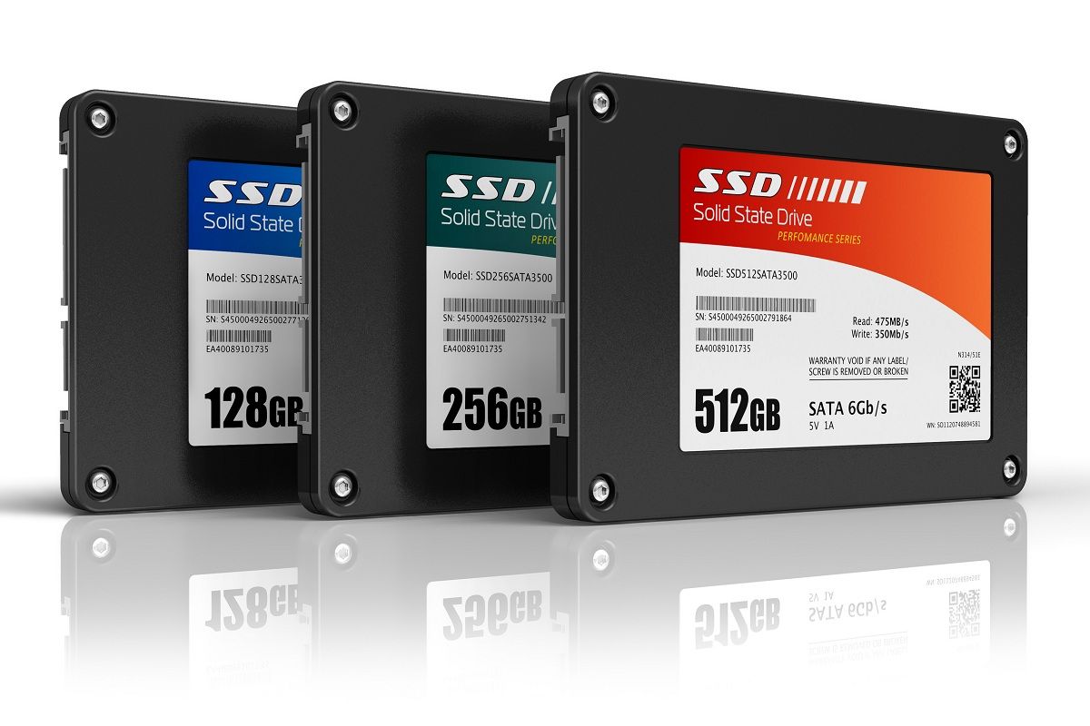 SSD