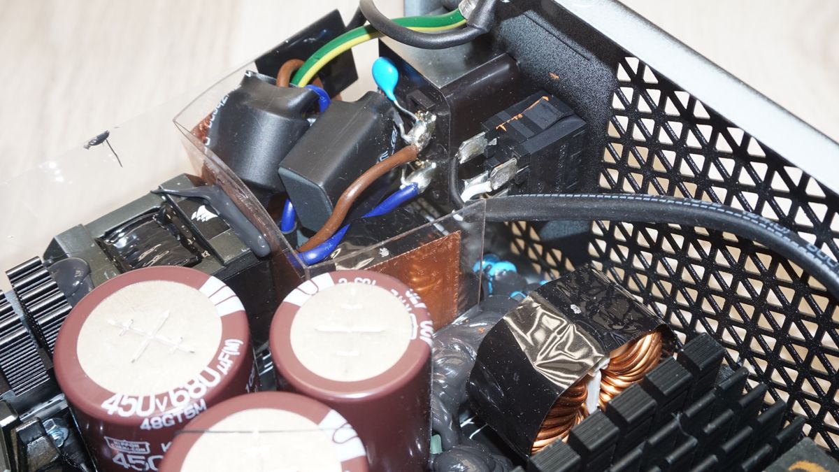 Corsair HX1500i (2025) ATX 3.1