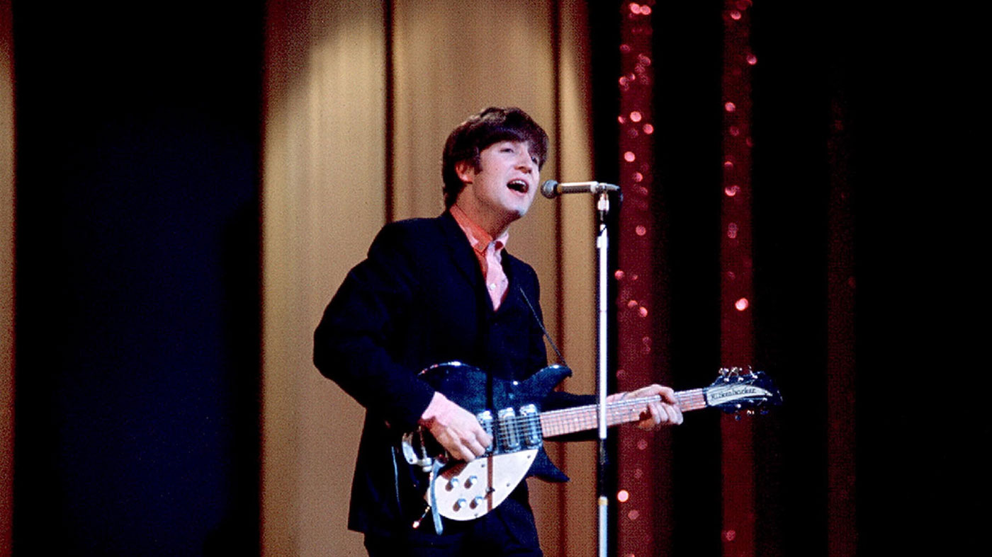 5. John Lennon - Airport