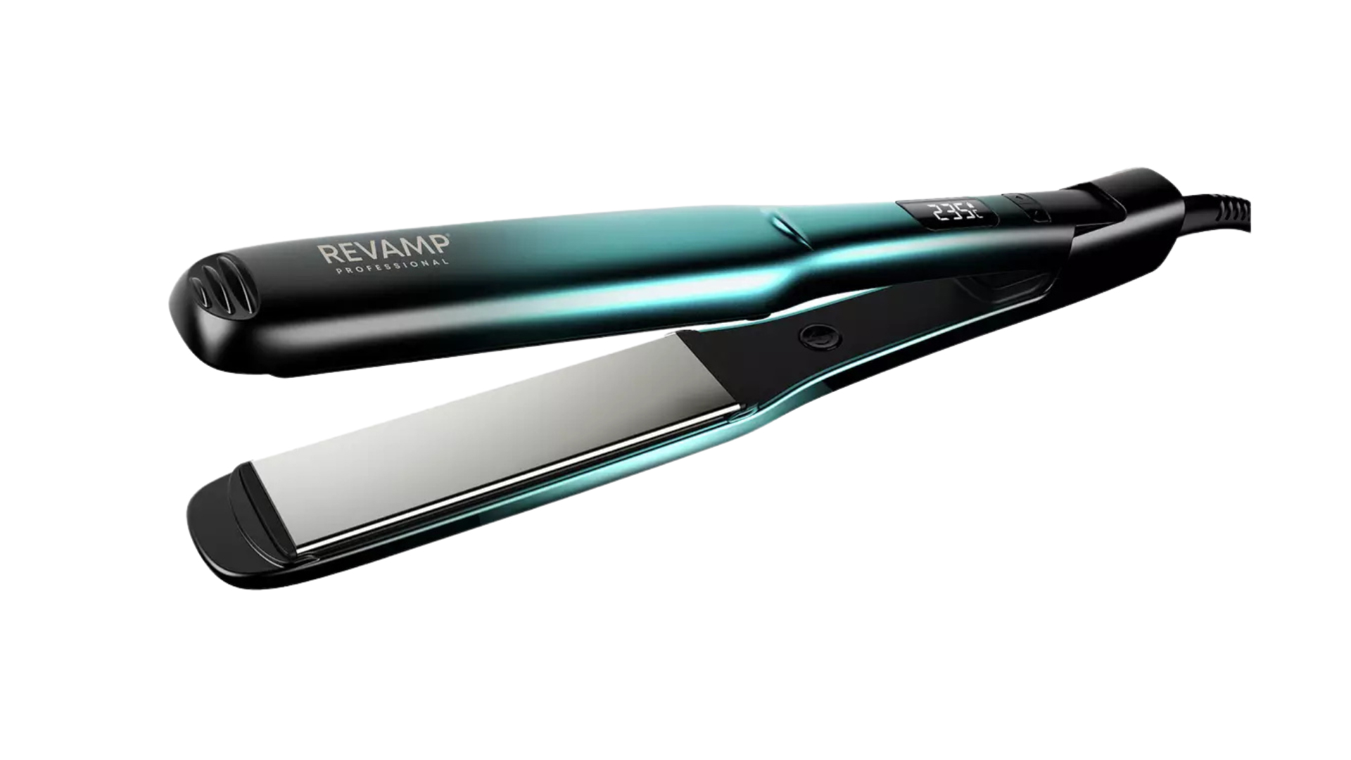Revamp Progloss Ultra X Shine Wide Ceramic Hair Straightener