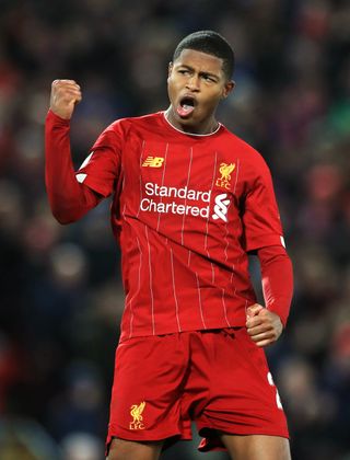 Rhian Brewster