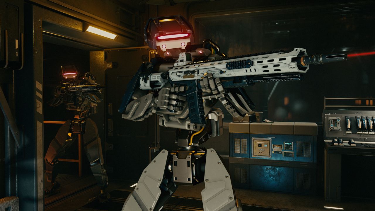 Screenshot from Starfield, showcasing the Terran Armada and Free Lanes updates