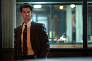 TV tonight Andrew Garfield stars.