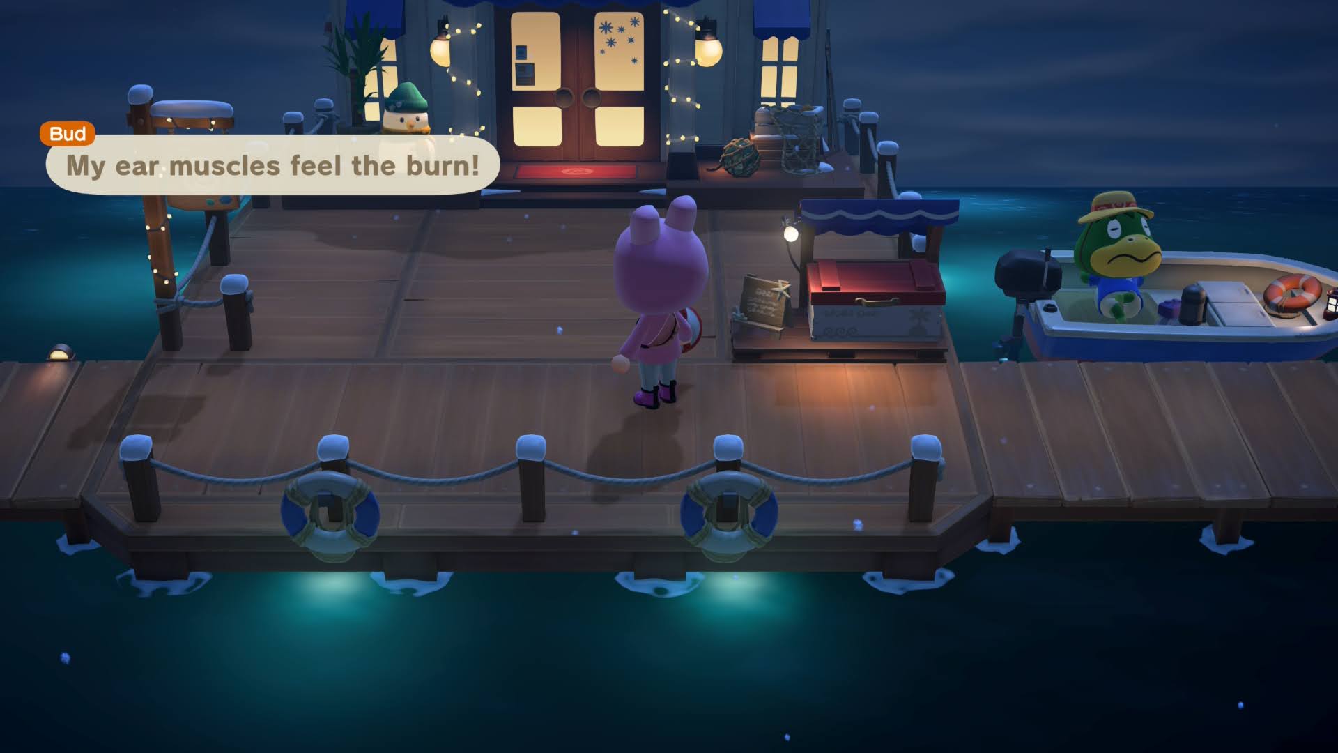 Animal Crossing New Horizons: Nintendo Switch 2 Edition screenshot