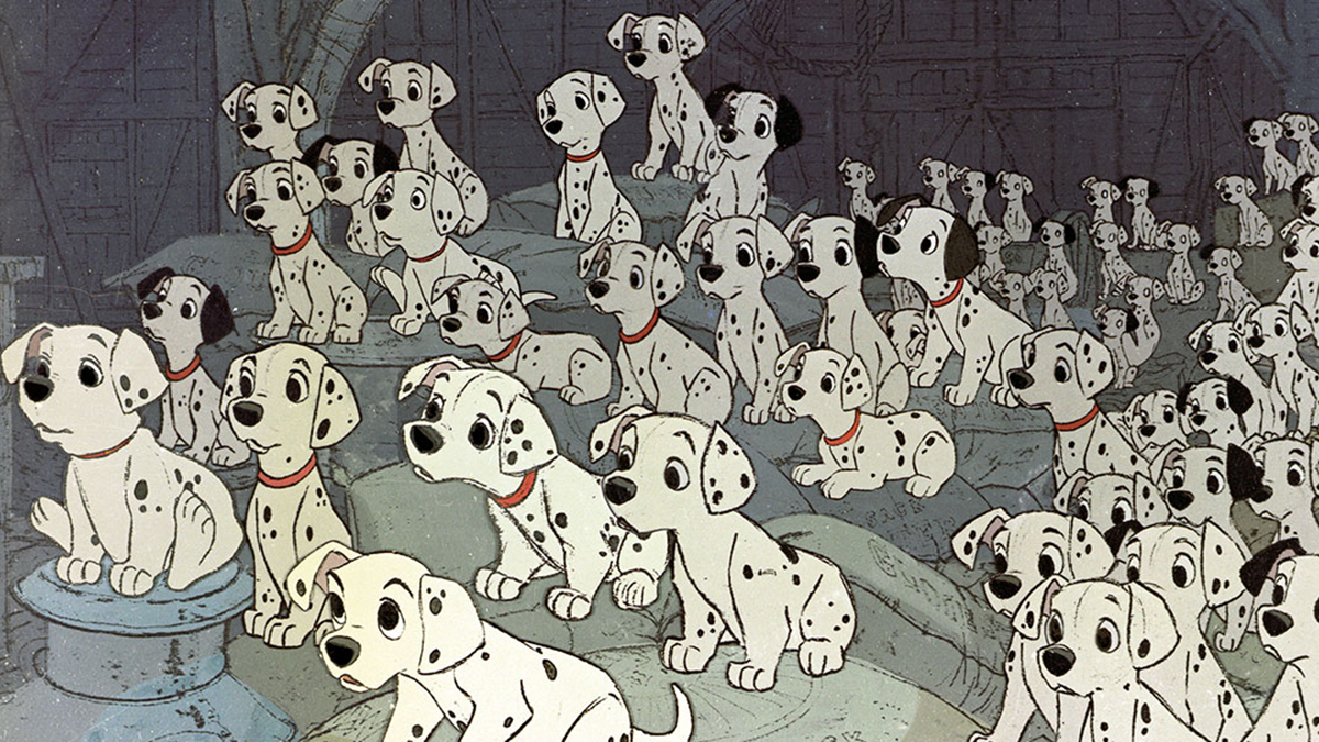 Disney&#039;s One Hundred and One Dalmatians