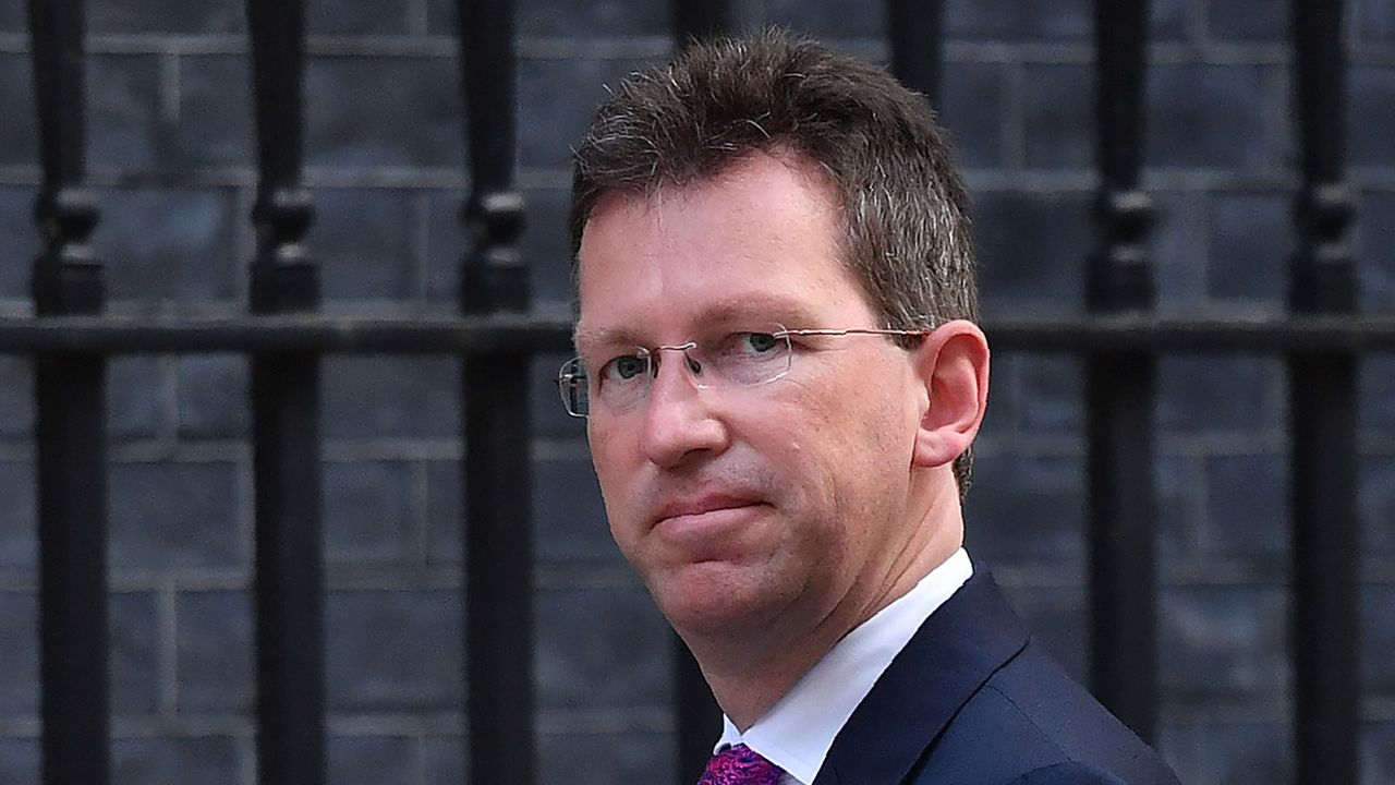 Attorney General Jeremy Wright 