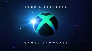 an render image representing the Xbox Bethesda game showcase