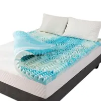 1. MLILY Egg Crate Mattress Topper (twin XL) 1. MLILY Egg Crate Mattress Topper (twin XL)
