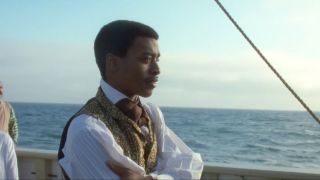 Chiwetel Ejiofor in Amistad