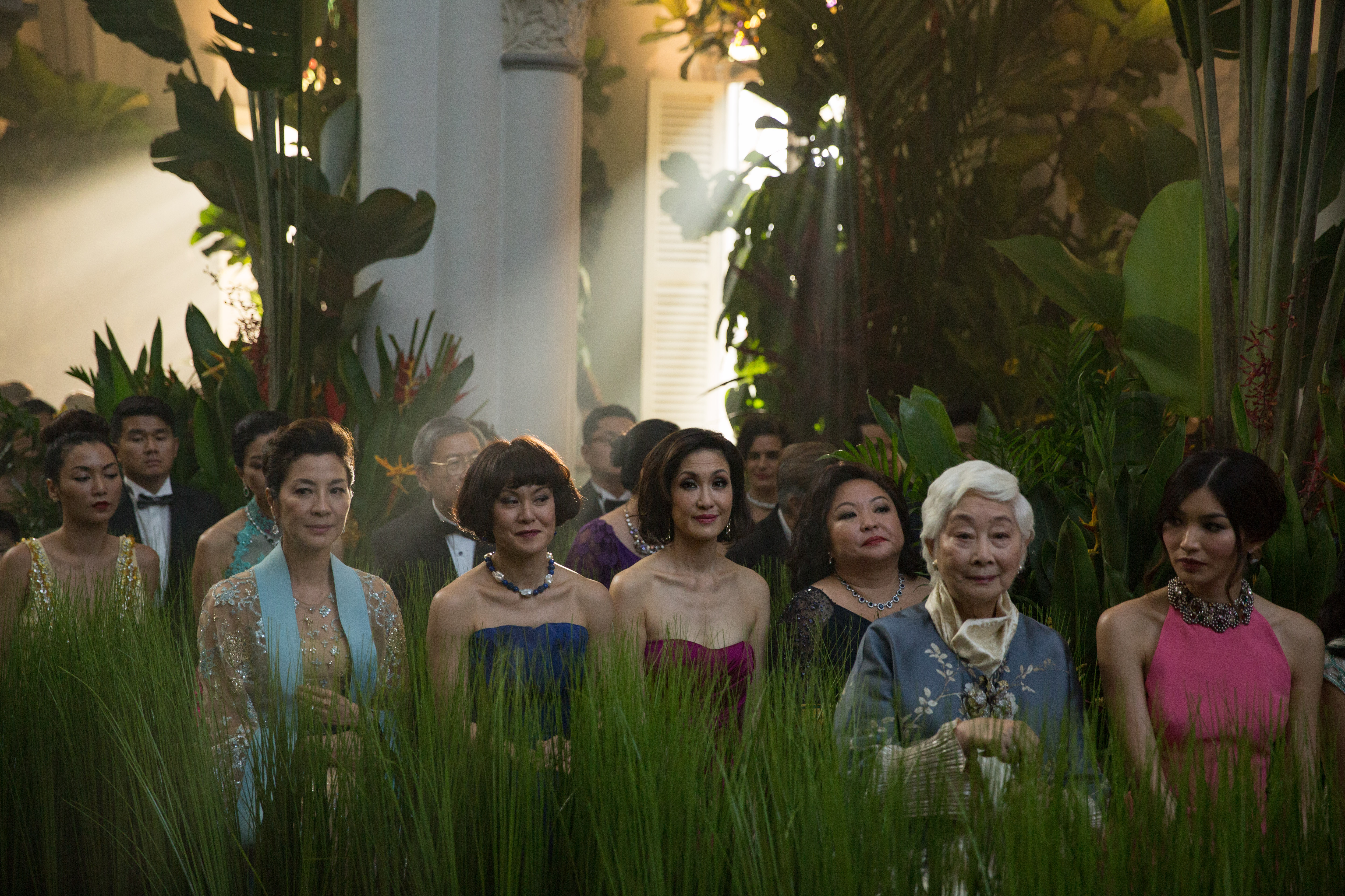 Crazy Rich Asians' Leading Ladies Tell The Truths Of Being An Asian Woman  In Hollywood | Marie Claire UK