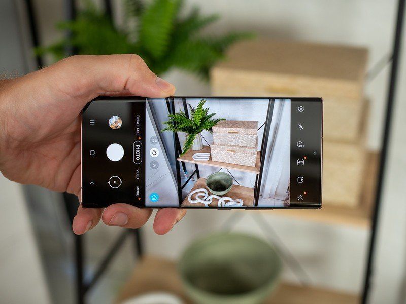 Samsung Galaxy Note 20 Ultra