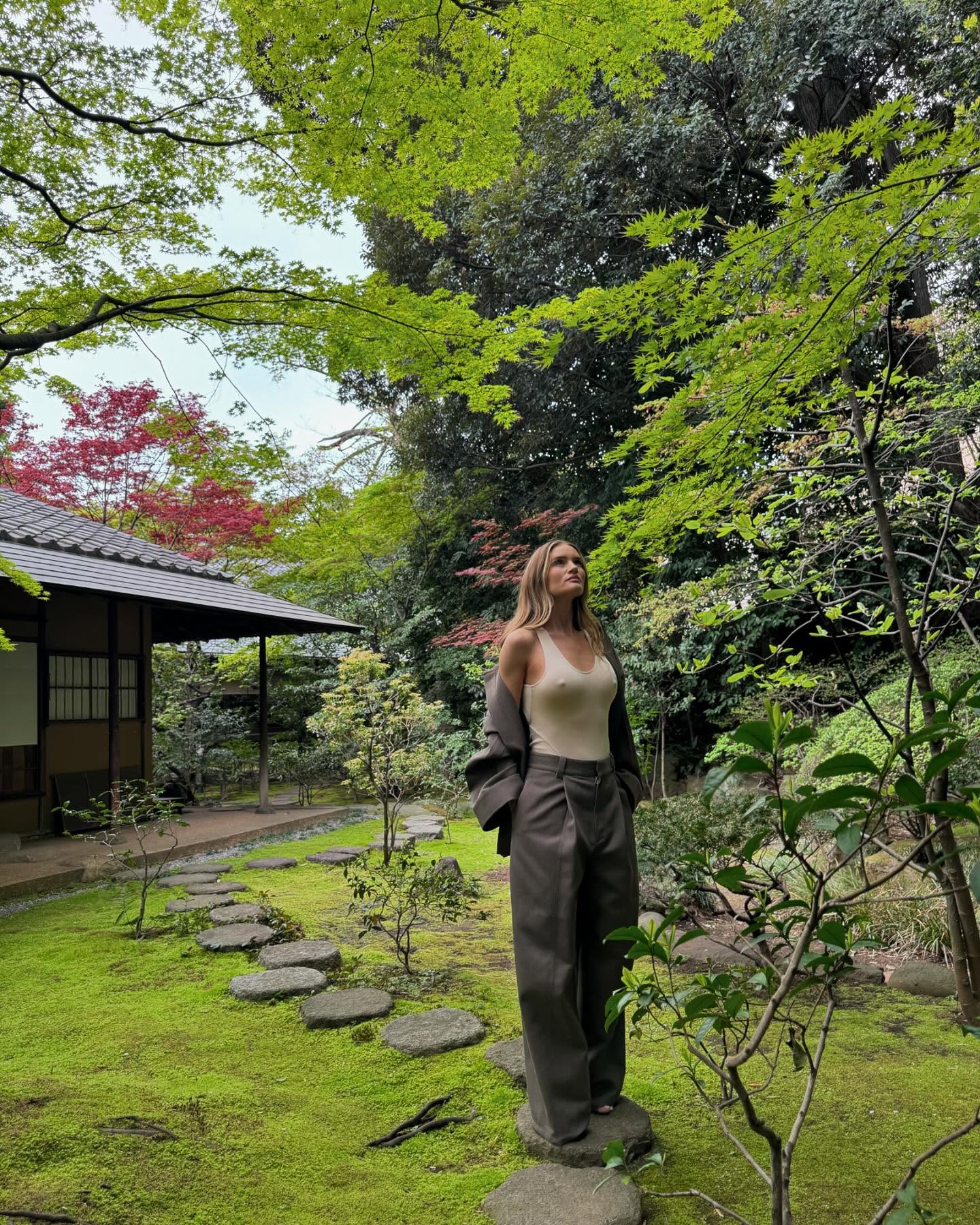 celebrity outfit ideas in tokyo