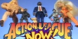 Action League Now!